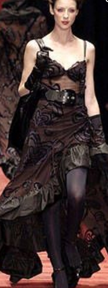 Laura Biagiotti Dresses & Skirts - Laura Biagiotti Couture